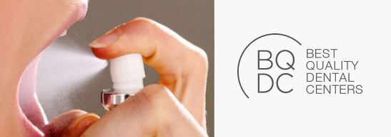 spray contra halitosis