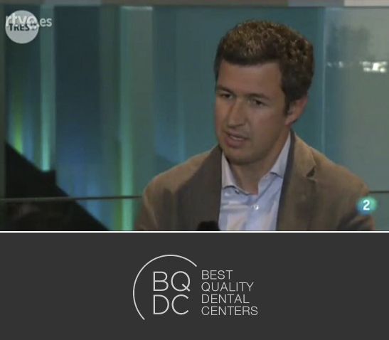 Participación del Dr. Nart en el programa TRES14