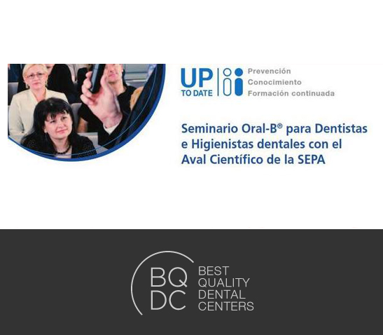 Seminario Científico Oral B en Madrid